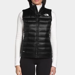 The North Face Aconcagua Vest Sleeveless Down Filled Small Black
